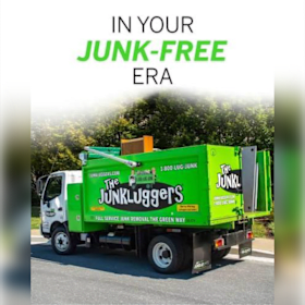 Photo of Item #6: Full Truck Load of Junk Removal