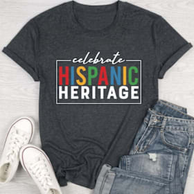 Photo of Hispanic Heritage T-Shirt (Youth)