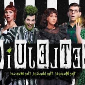 Photo of Beetlejuice & Lettuce Entertain You Gift Card