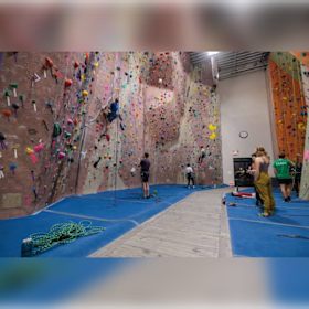 Photo of #113 Climbing Adventures & Sesame Place Smiles!