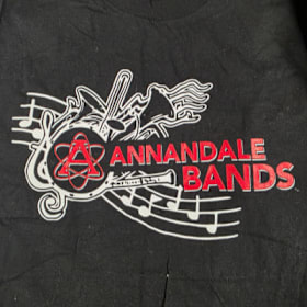 Photo of Annandale Bands Musical TShirt