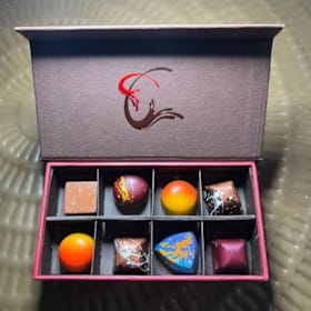 Ice Cream For a Year & Gift Card for Infusion Chocolates item