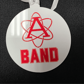 Photo of Band Ornament