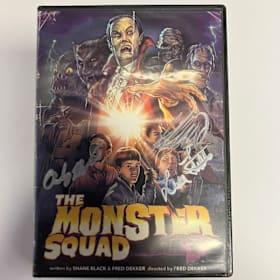 Photo of THE MONSTER SQUAD DVD 3 SIGNED BY 3 CAST MEMBERS NEW