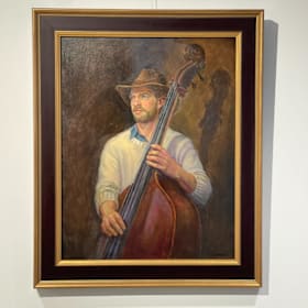 The Bassist item