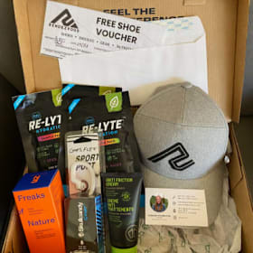 Photo of Rendezvous Run Gift Box