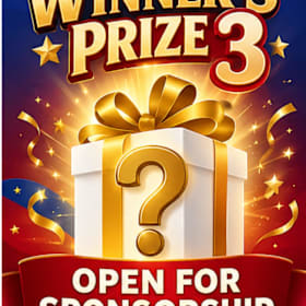 Photo of 3rd Prize Winner