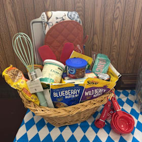 Photo of Baked w/ Love, Blessed w/ Grace by SJCA Pre K B  (003)