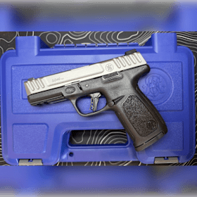 Photo of Smith & Wesson SD40 2.0 Pistol