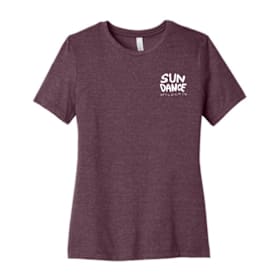 Photo of Women's T-shirt - Sundance (front print only)