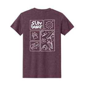 Photo of Youth T-shirt - Sundance + Go Wildcats