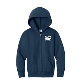 Photo of Youth Zip up Hoodie