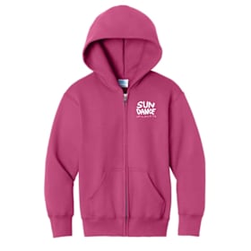 Photo of Youth Zip up Hoodie