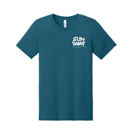 Photo of Men's/Unisex T-shirt - Sundance (front print only)