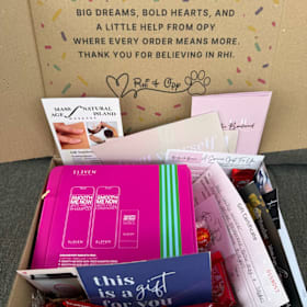 Photo of Ultimate beauty & Self Care Hamper Valued at $390