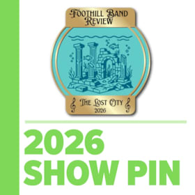 Photo of 2026 Show Pin