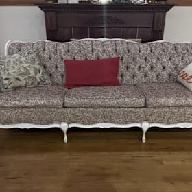 Photo of Grandma's Best Sofa