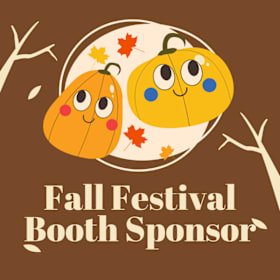 Photo of Booth Sponsor