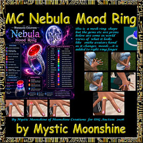 Photo of MC Nebula Mood Ring