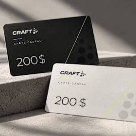 Photo : Carte Cadeau Craft