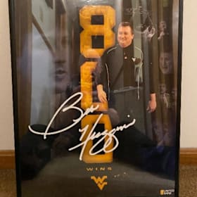 Photo of Autographed poster