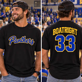 Custom Player T-Shirts (Boys Basketball) item