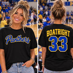 Custom Player T-Shirts (Boys Basketball) item