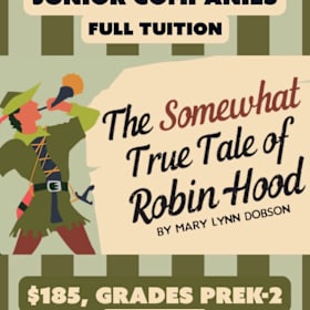 Photo of Junior Companies Full Tuition, Robin Hood