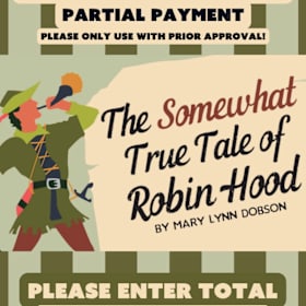 Photo of Financial Assistance Partial Payment, Robin Hood