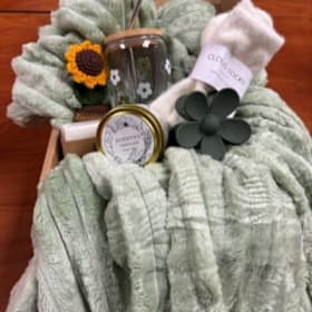 Photo of Basket of Comfort