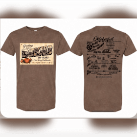 Photo of 2026 Oktoberfest T-shirt - 2X Large