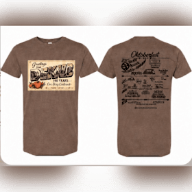 Photo of 2026 Oktoberfest T-shirt - 3X Large