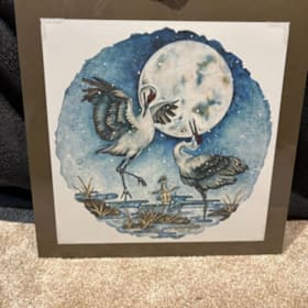 Photo of Art Work By Karla Morreira