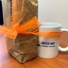 Photo of Kick Start with United Way