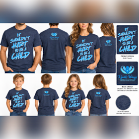 Photo of It Shouldn't Hurt T-Shirt