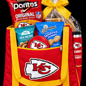 Photo of KC Chiefs Ultimate Game Day Party Pack