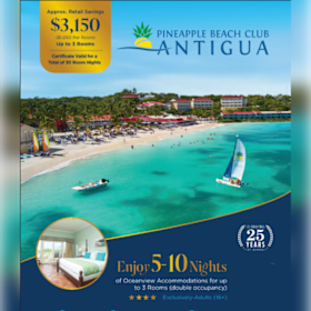 Photo of Pineapple Beach Club, Antigua