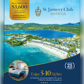 Photo of St. James Club, Antigua