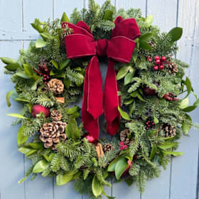 Photo of Mulberry Wreath
