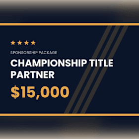 Photo of CHAMPIONSHIP TITLE PARTNER