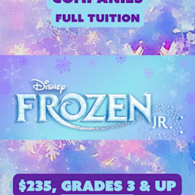 Photo of Companies Full Tuition, Disney's Frozen Jr.