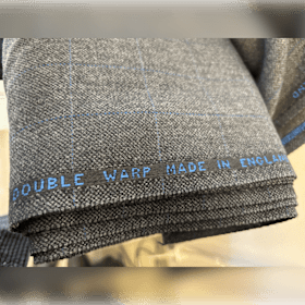 Photo of Double Warped British Wool (3m)