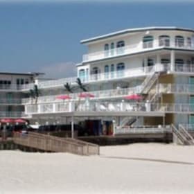 Photo of Four night stay at the Paradise Oceanfront hotel in Wildwood