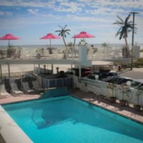 Photo of Four night stay at the Paradise Oceanfront hotel in Wildwood