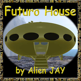 Photo of FUTURO HOUSE