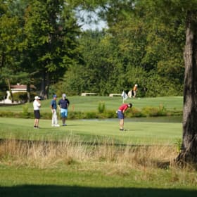 Photo of Bluestone Country Club Foursome
