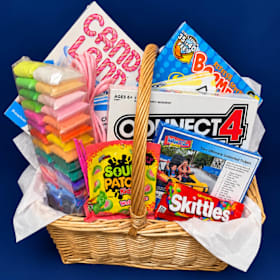Photo of Fun and Games Gift Basket