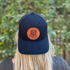 Photo of 🎣 Stasyuk Memorial Fishing Tournament Hat — Black