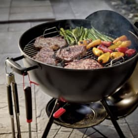 Photo of Grill Tailgate Package