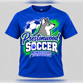 Photo of Soccer Performance T-Shirt (Youth)